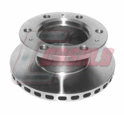 Brake Disc (55104)