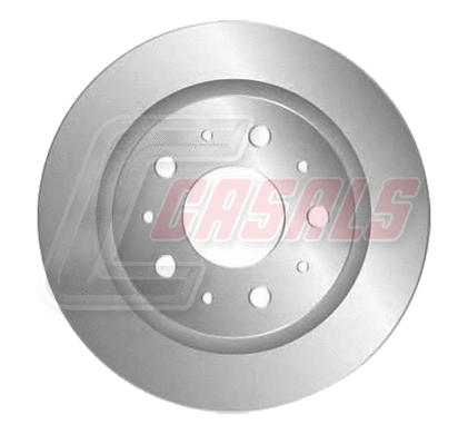 Brake Disc (55580)