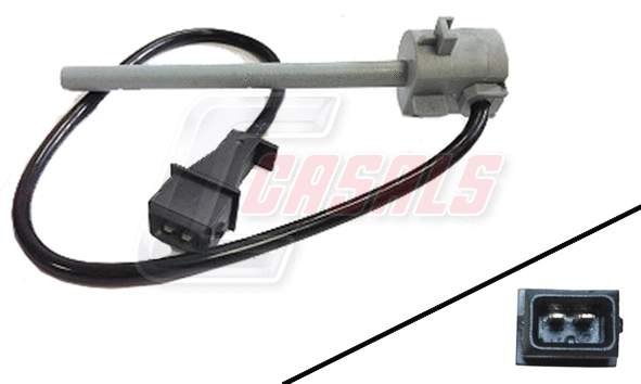 Sensor, coolant temperature (65197)
