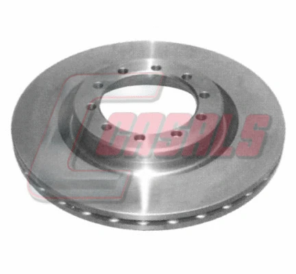 Brake Disc (55231)