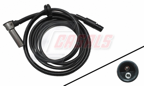 Sensor, wheel speed (50316)
