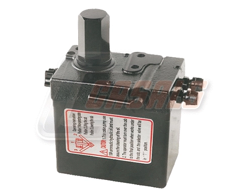 Tilt Pump, driver cab (CH113)