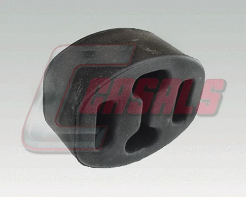 Mount, exhaust system (6277)