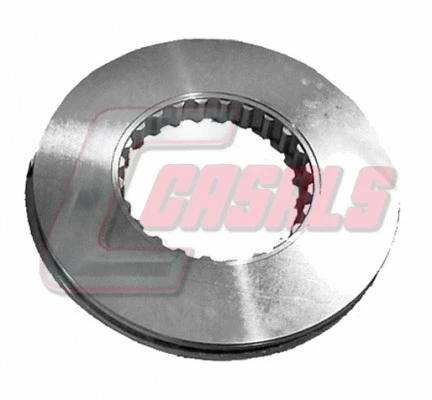 Brake Disc (55351)