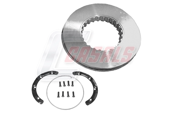 Brake Disc (55351-V-K)
