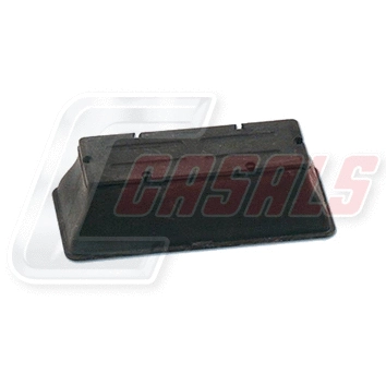 Rubber Buffer, suspension (80821)