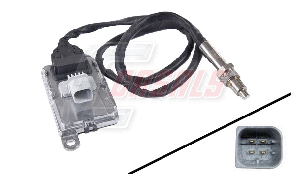 NOx Sensor, urea injection (68903)