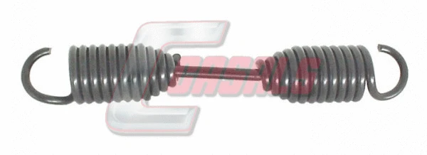 Spring, brake shoes (8428)