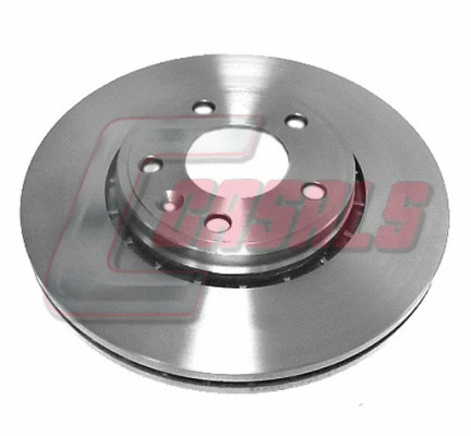Brake Disc (55424)