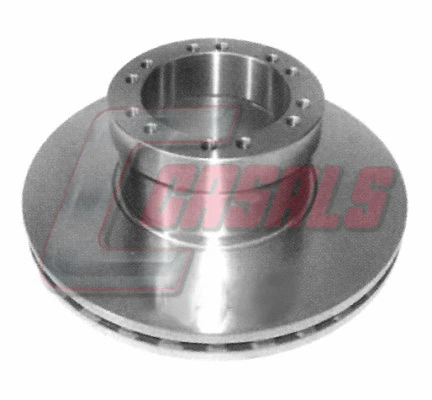 Brake Disc (55345)