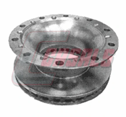 Brake Disc (55305)