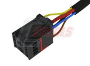 Gas Spring, boot/cargo area