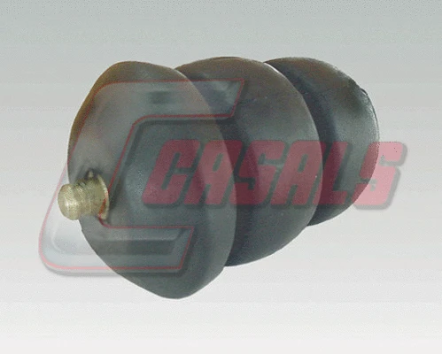 Rubber Buffer, suspension (6893)