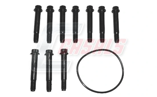 Tester Set, brake disc runout check (51125)