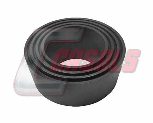 Mounting, leaf spring (7736)