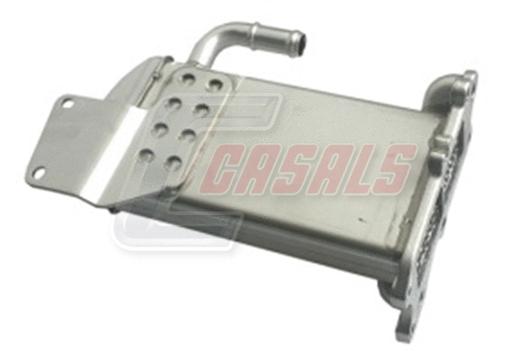 Cooler, exhaust gas recirculation (97106)