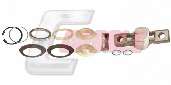 Repair Kit, control/trailing arm (R3564)