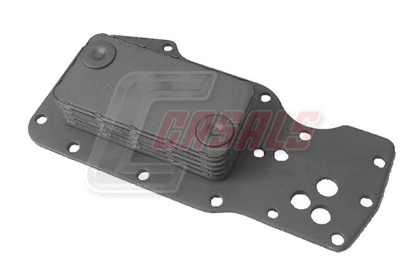 Oil Cooler, engine oil (97200)