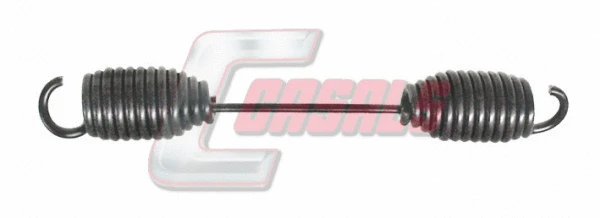 Spring, brake shoes (8458)