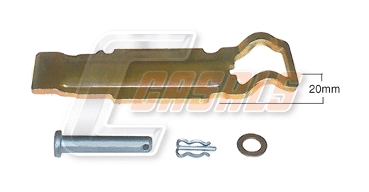 Repair Kit, brake caliper (MD468)