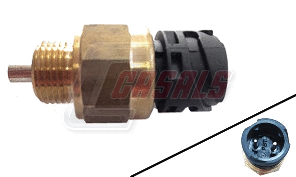 Switch, reverse light (65167)