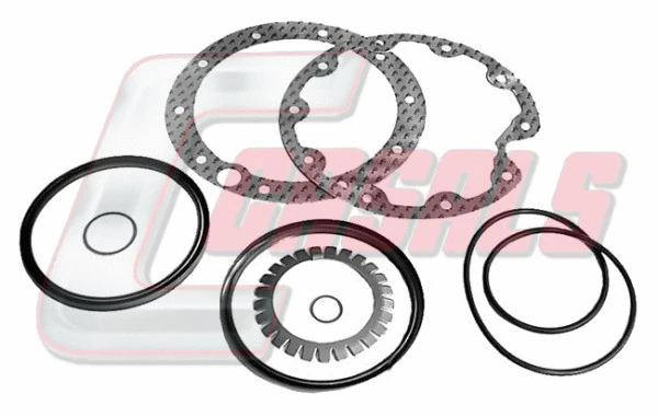 Shaft Seal, wheel hub (20317)