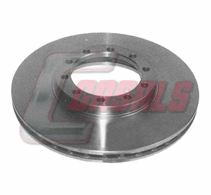 Brake Disc (55153)