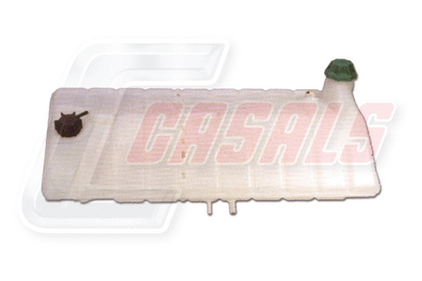 Expansion Tank, coolant (463)