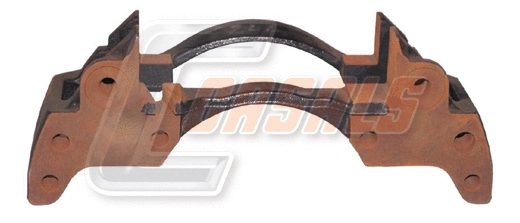 Repair Kit, brake caliper (MD1118)