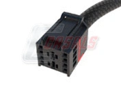 Gas Spring, boot/cargo area