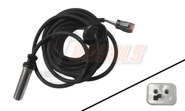 Sensor, wheel speed (50362)