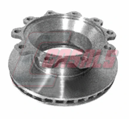 Brake Disc (55329)