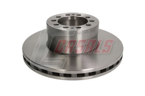 Brake Disc (55344)