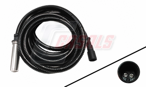 Sensor, wheel speed (50315)