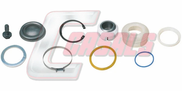 Repair Kit, control/trailing arm (R5395)