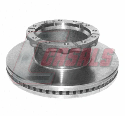 Brake Disc (55486)