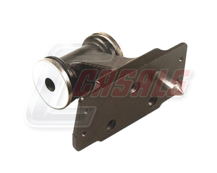 Bearing Bracket, shock absorber mounting (driver cab) (80873)