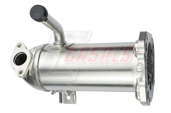 Cooler, exhaust gas recirculation (97133)