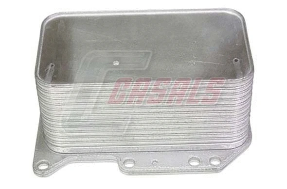 Oil Cooler, engine oil (97247)