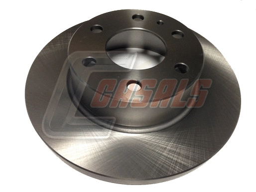 Brake Disc (55510)