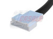 Gas Spring, boot/cargo area