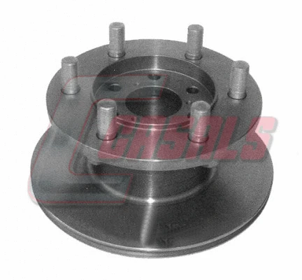 Brake Disc (55105)