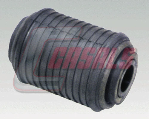 Mounting, leaf spring (7506)