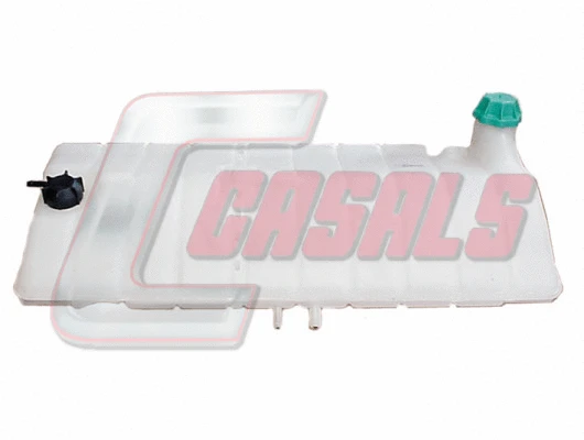 Expansion Tank, coolant (414)