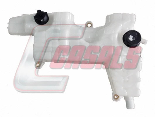 Expansion Tank, coolant (0405)