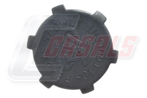 Cap, coolant tank (0103)