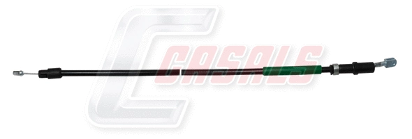 Cable Pull, parking brake (66540)