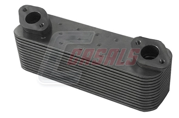Oil Cooler, engine oil (97225)