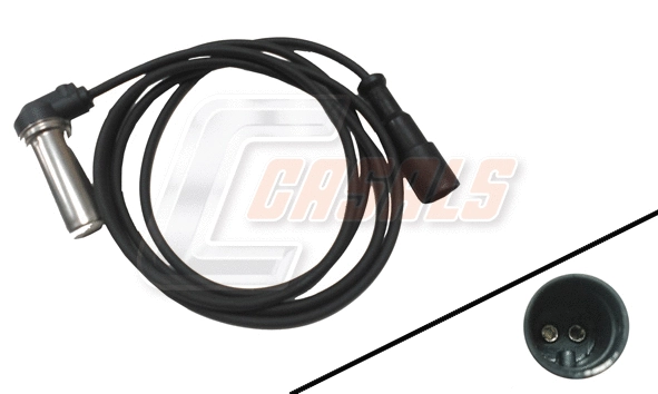 Sensor, wheel speed (50392)
