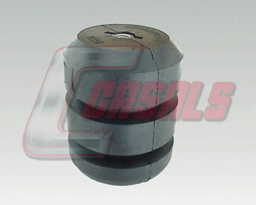 Rubber Buffer, suspension (6705)